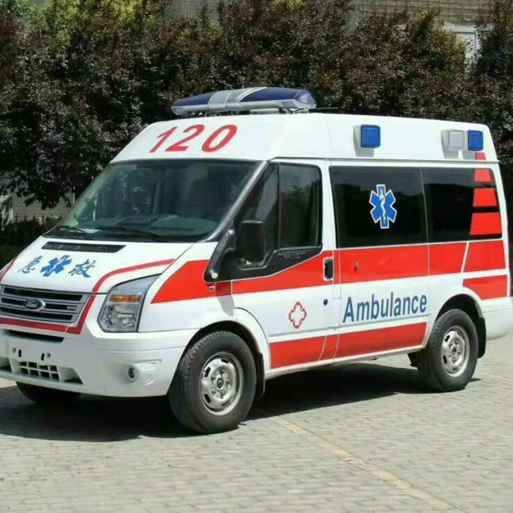九龙坡长途救护车出租