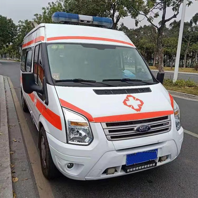 九龙坡120私人救护车出租护送