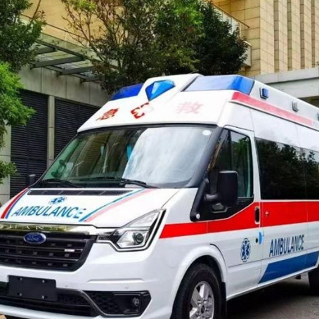 九龙坡选择租赁救护车的注意事项